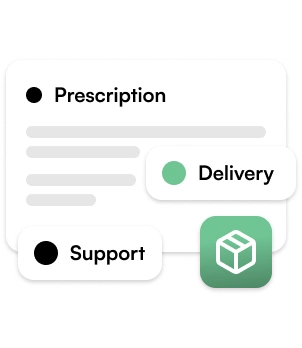 Pharmacy built in
